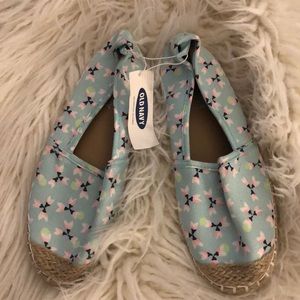 Old navy adorable espadrilles